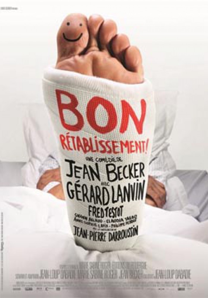 Bon Rétablissement! (Dobar oporavak)